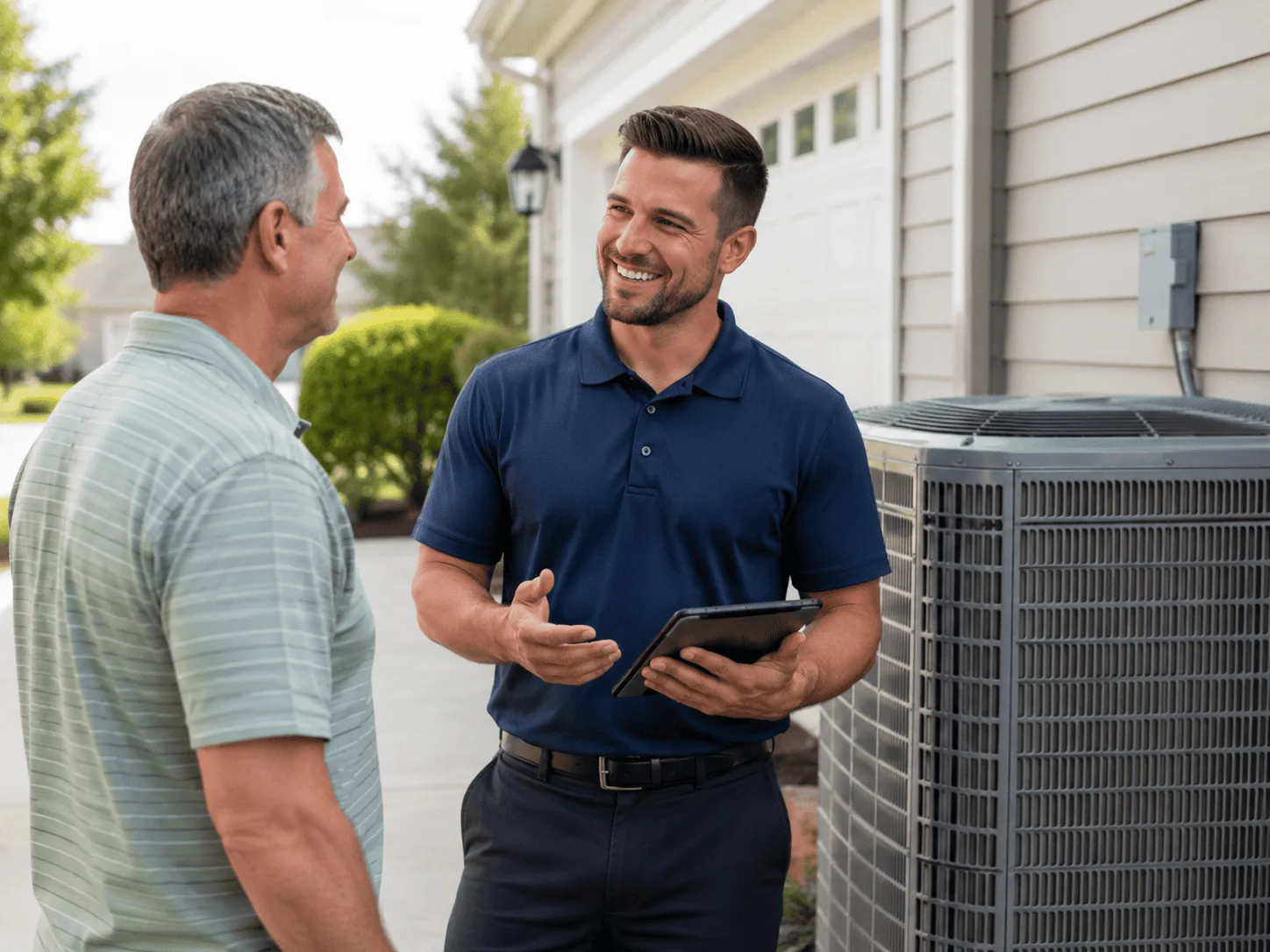 Heat Pump Installation Windham, OH FAQs